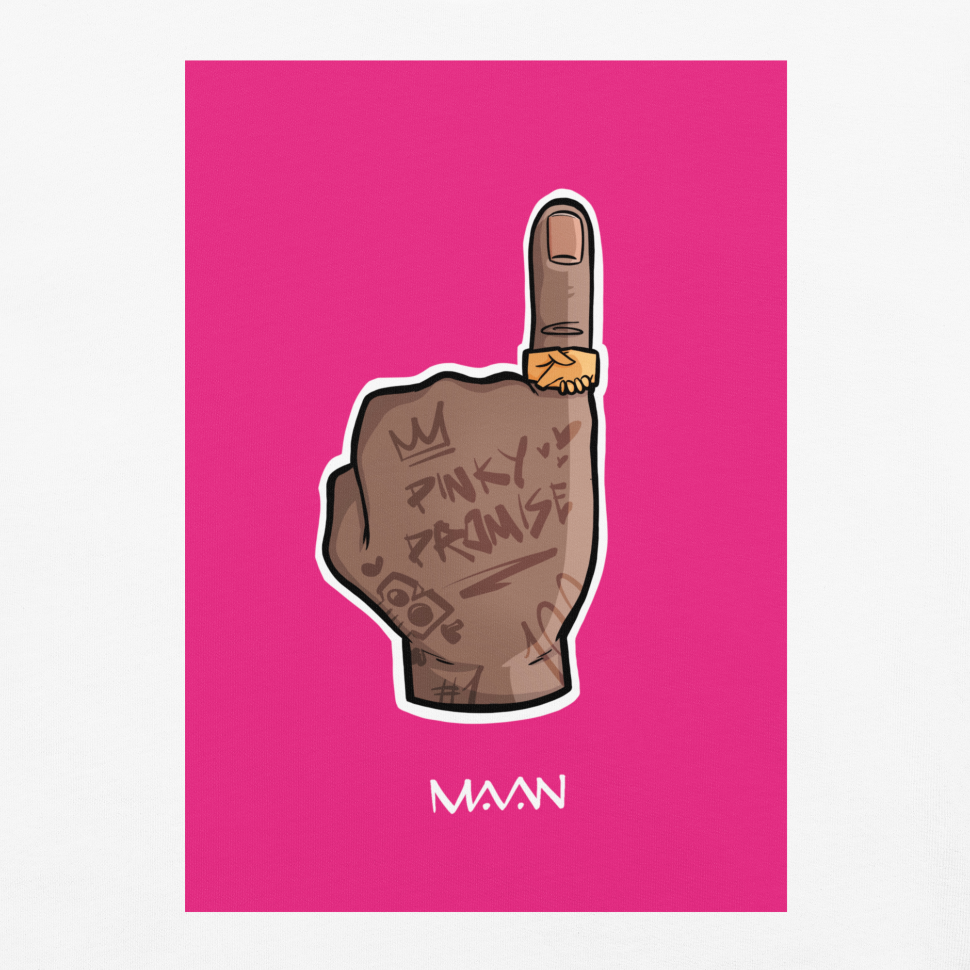 Hands Up