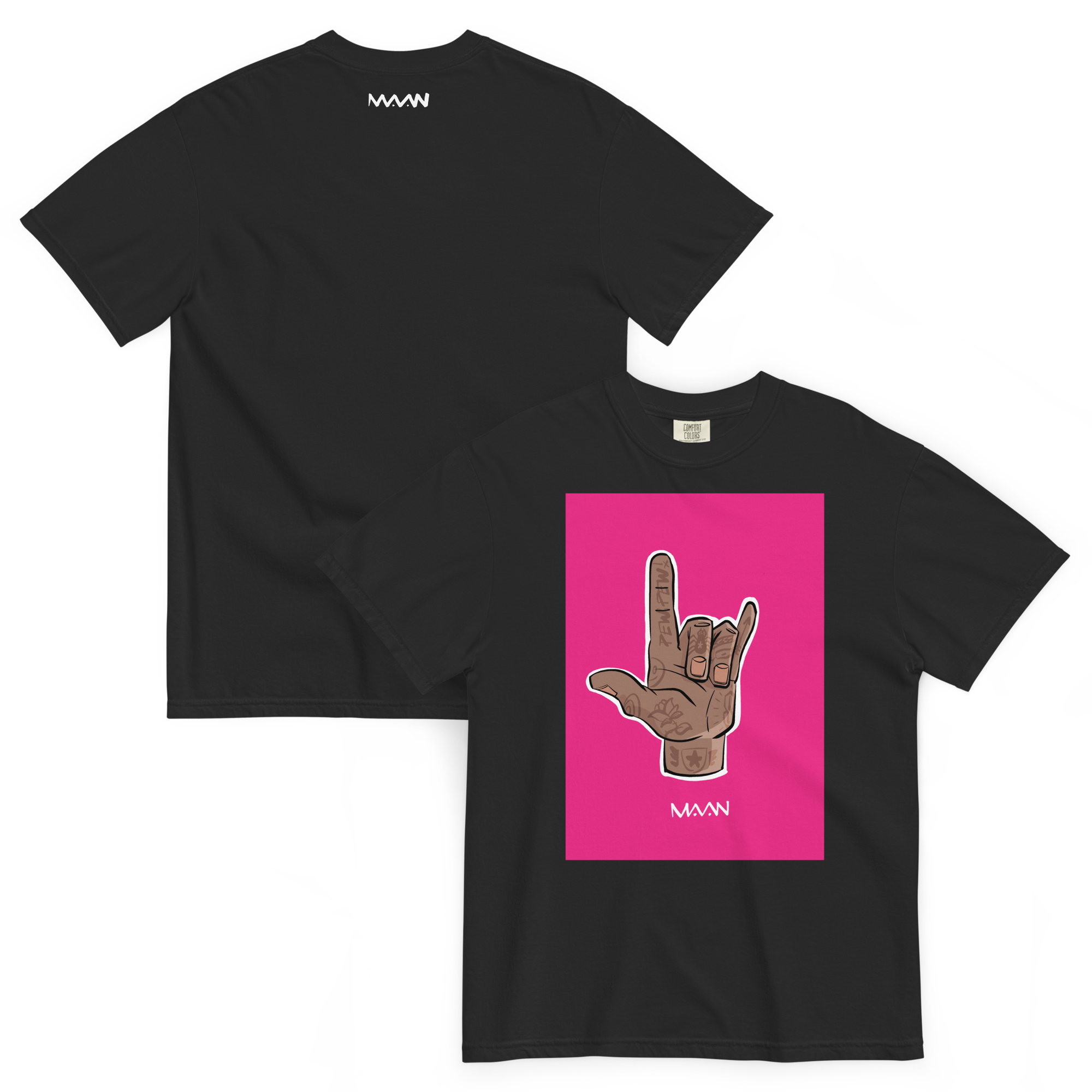 Product mockup