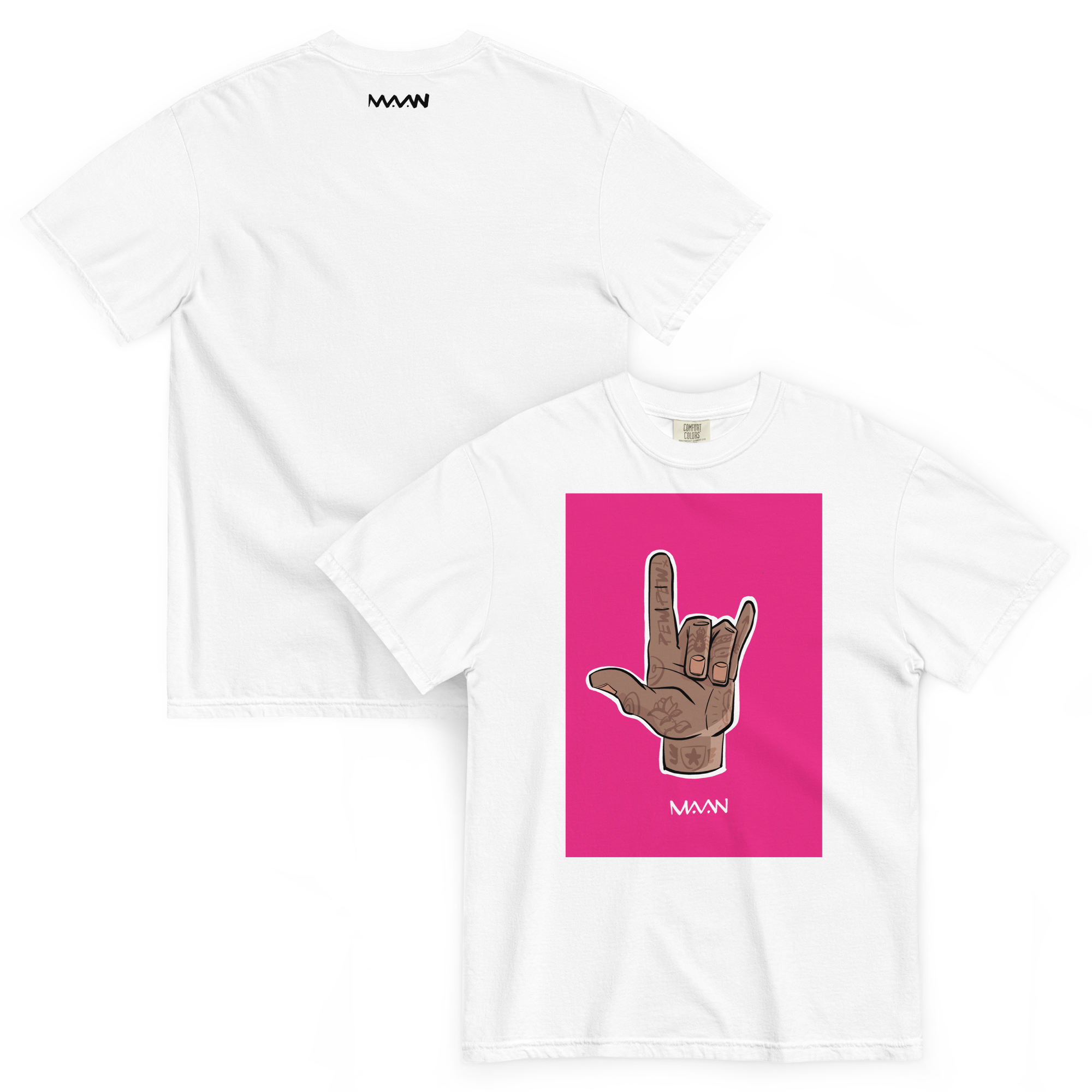 Product mockup